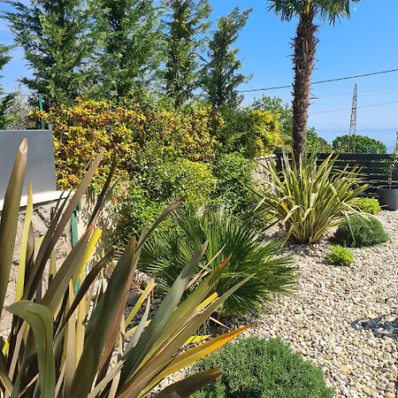 Apartmán Adriatic, App Rebecca With Heated Swimming Pool, Sew View, Childrens Playground, Free Parking