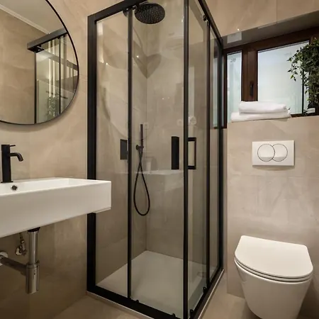 Apartament Adriatic, App Rebecca With Heated Swimming Pool, Sew View, Childrens Playground, Free Parking *