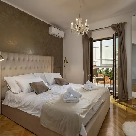 Adriatic, App Rebecca With Heated Swimming Pool, Sew View, Childrens Playground, Free Parking * Ičići