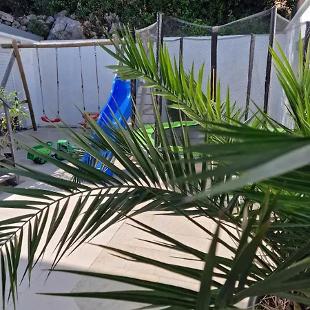 Apartament Adriatic, App Rebecca With Heated Swimming Pool, Sew View, Childrens Playground, Free Parking *