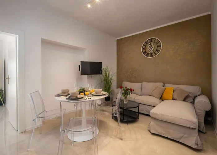 Adriatic, App Rebecca With Heated Swimming Pool, Sew View, Childrens Playground, Free Parking *