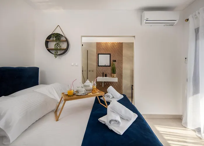 Adriatic, App Rebecca With Heated Swimming Pool, Sew View, Childrens Playground, Free Parking *