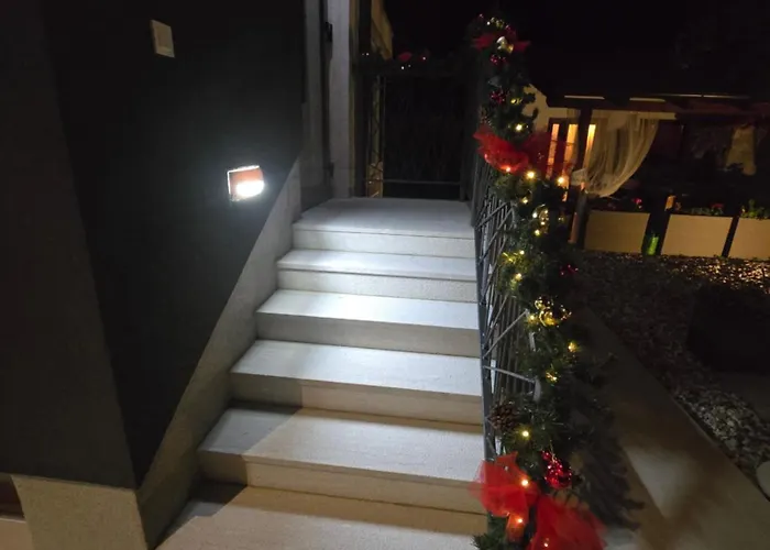 Adriatic, App Rebecca With Heated Swimming Pool, Sew View, Childrens Playground, Free Parking Apartman *